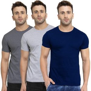 Round Neck T-Shirt